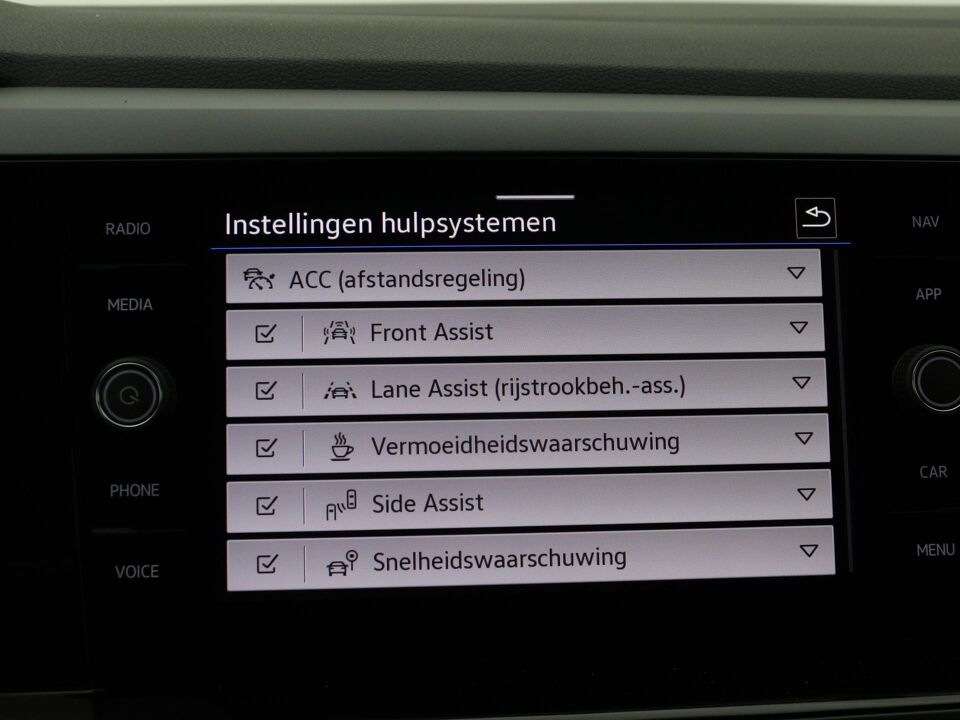 Volkswagen Polo R-Line-Edition 1.0 TSI 70 kW / 95 pk