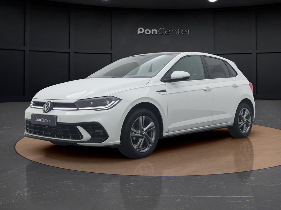 Volkswagen Polo R-Line-Edition 1.0 TSI 70 kW / 95 pk
