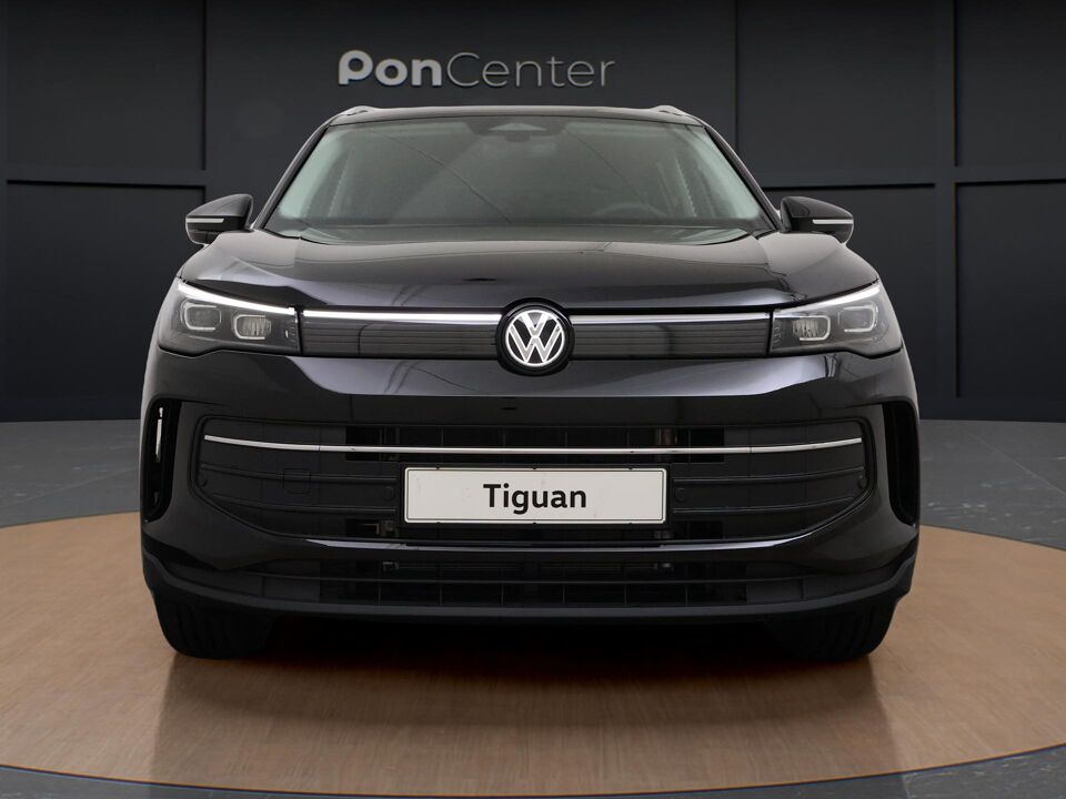 Volkswagen Tiguan Life Edition 1.5 eHybrid 150 kW / 204 PK