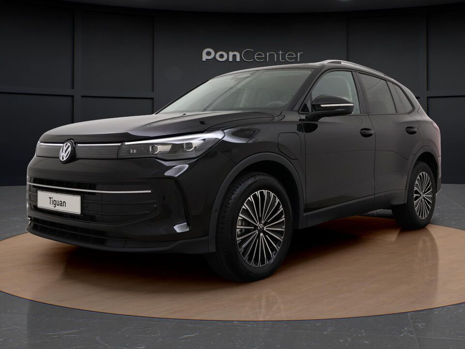Volkswagen Tiguan Life Edition 1.5 eHybrid 150 kW / 204 PK
