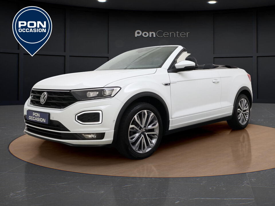 Volkswagen T-Roc Cabrio 1.5 TSI 150PK R-Line DSG