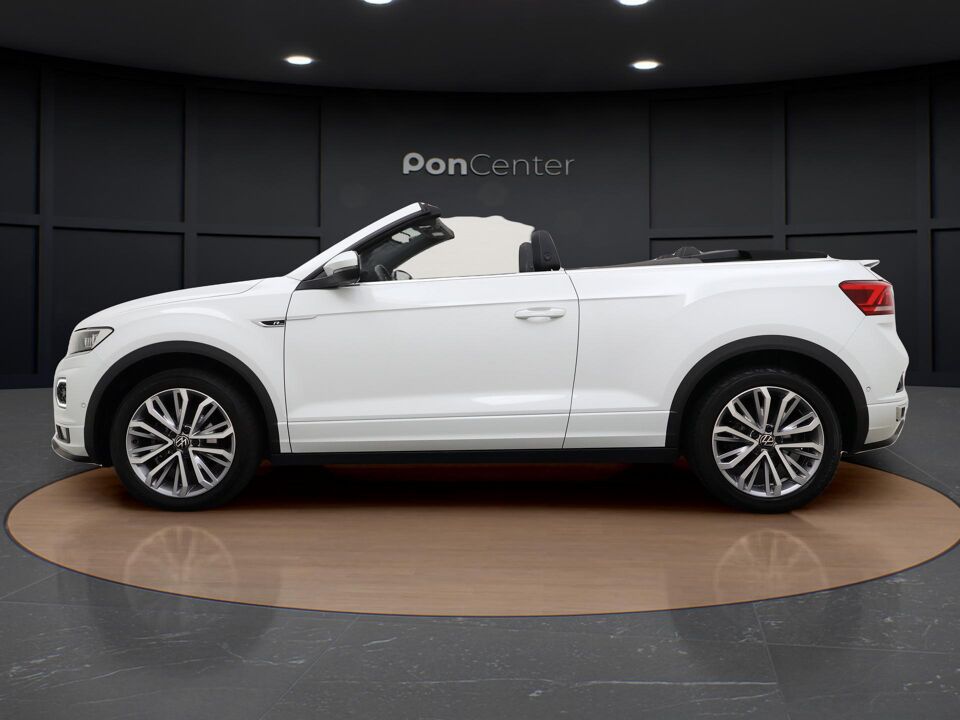 Volkswagen T-Roc Cabrio 1.5 TSI 150PK R-Line DSG