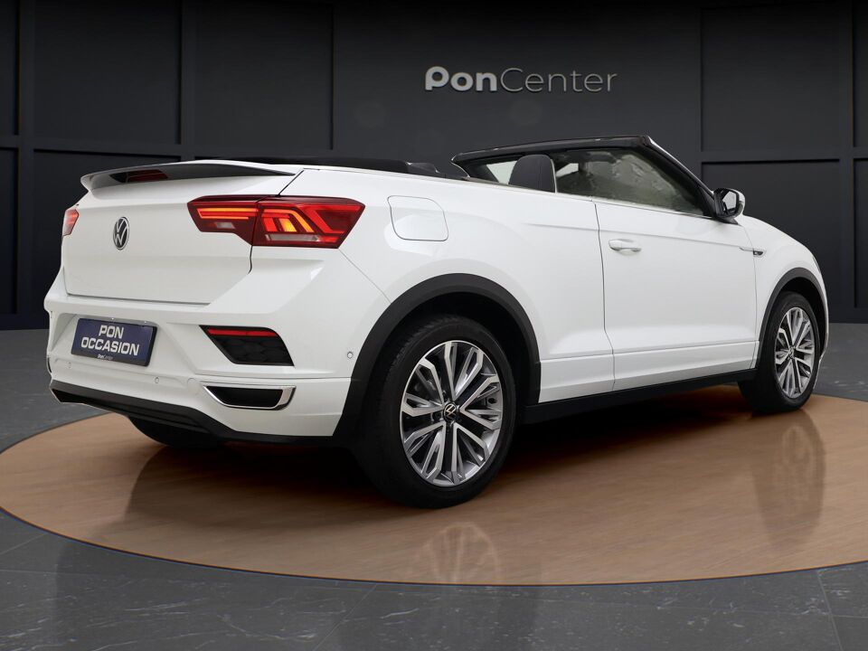 Volkswagen T-Roc Cabrio 1.5 TSI 150PK R-Line DSG