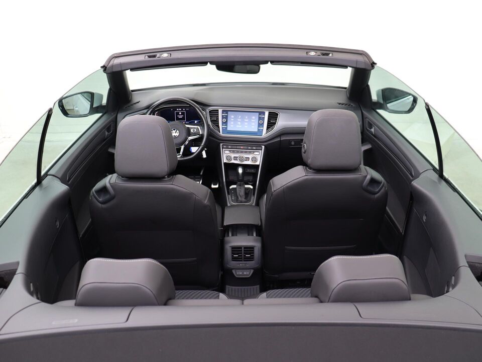 Volkswagen T-Roc Cabrio 1.5 TSI 150PK R-Line DSG