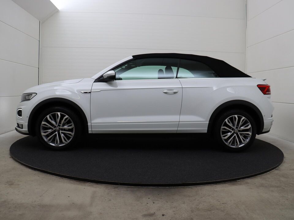 Volkswagen T-Roc Cabrio 1.5 TSI 150PK R-Line DSG