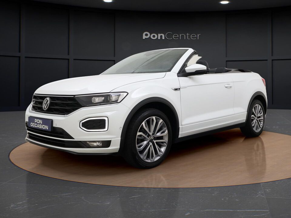 Volkswagen T-Roc Cabrio 1.5 TSI 150PK R-Line DSG