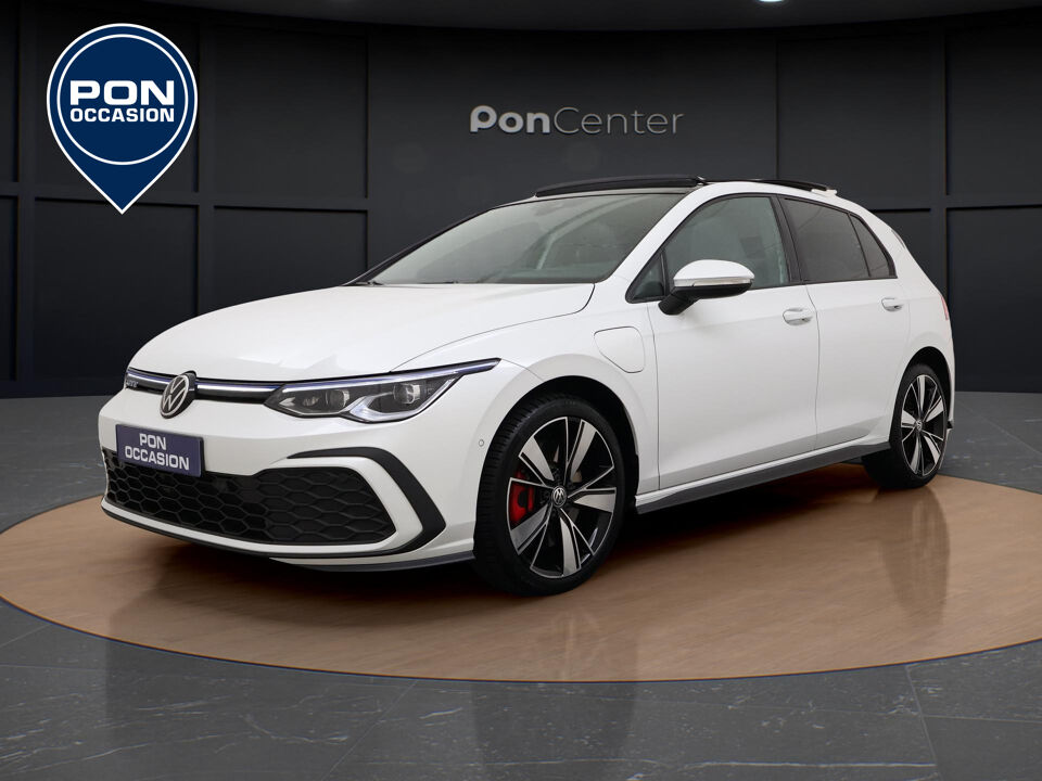 Volkswagen Golf 1.4 eHybrid 245PK GTE DSG