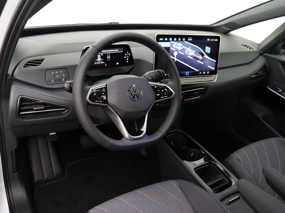 Volkswagen ID.3 Limited Edition 52 kWh 125 kW / 170 PK
