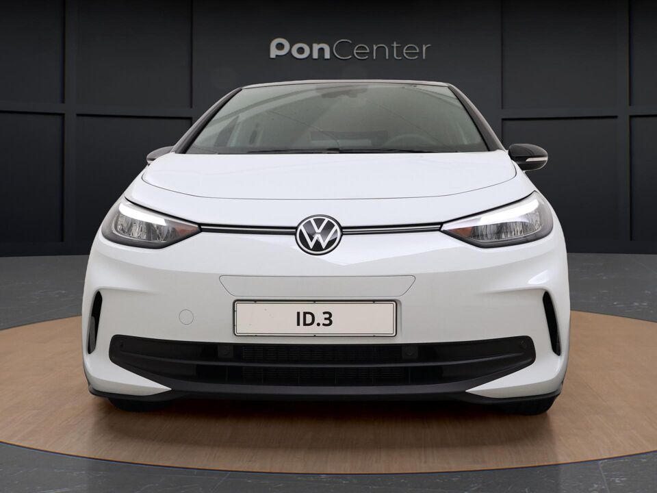 Volkswagen ID.3 Limited Edition 52 kWh 125 kW / 170 PK