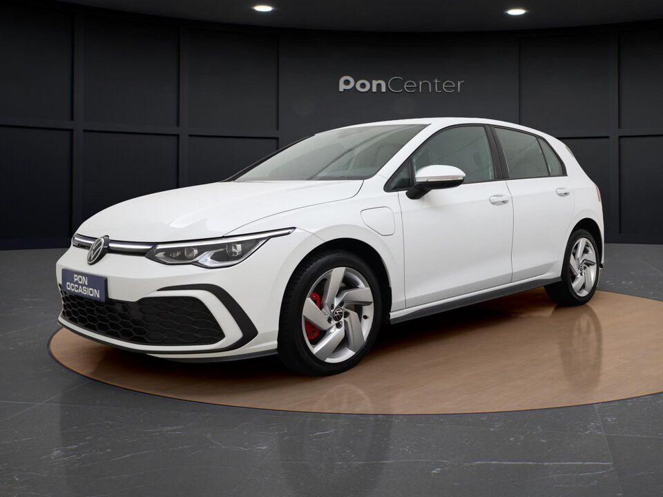 Volkswagen Golf 1.4 eHybrid 245PK GTE