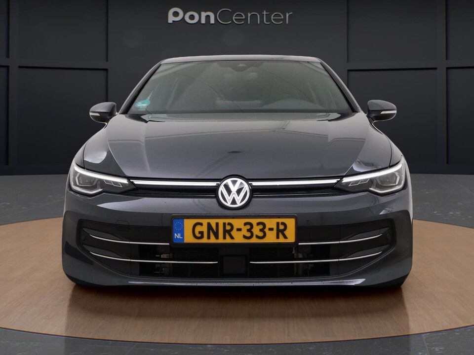 Volkswagen Golf 1.5 eHybrid 204 PK 50 Edition