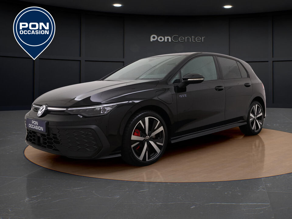 Volkswagen Golf 1.5 eHybrid GTE 272PK DSG