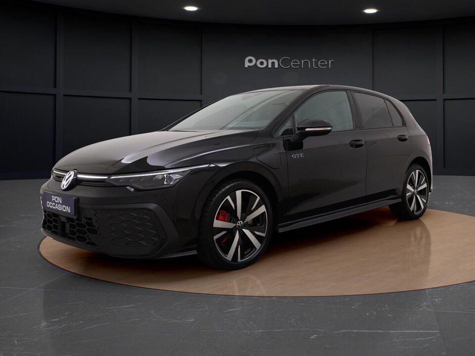 Volkswagen Golf 1.5 eHybrid GTE 272PK DSG