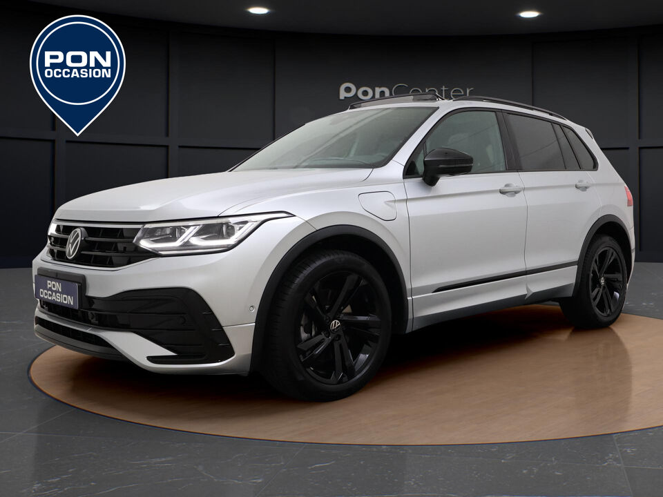 Volkswagen Tiguan 1.4 TSI 245PK eHybrid R-Line