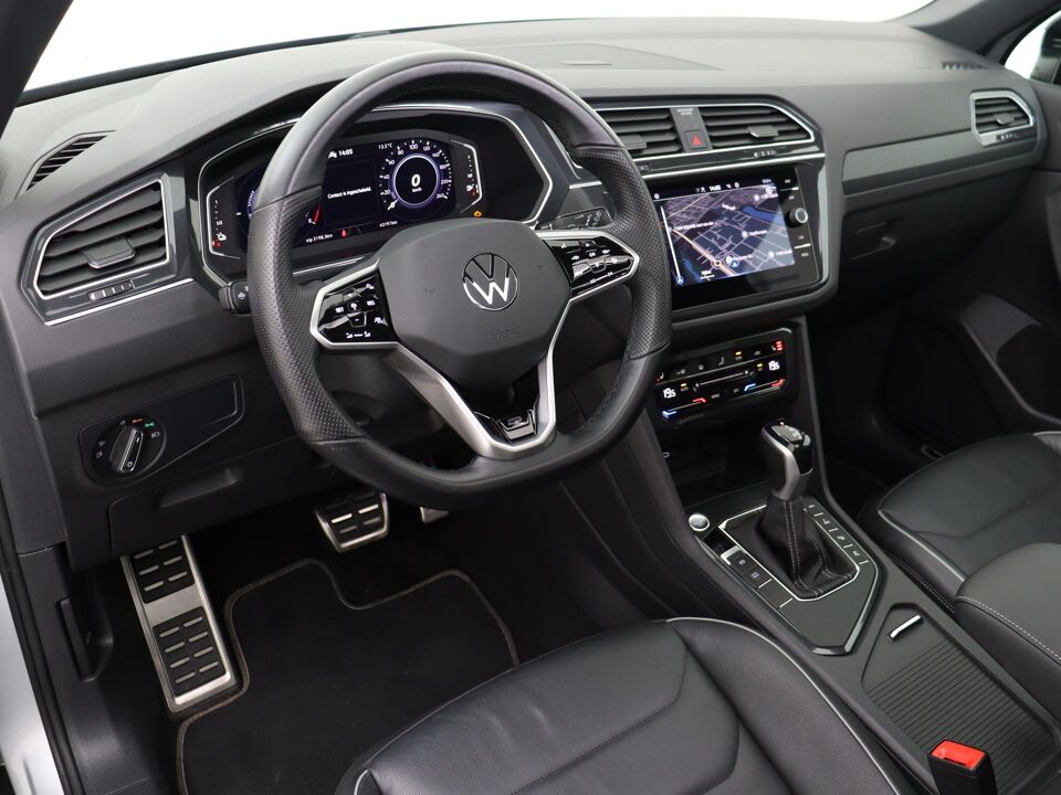 Volkswagen Tiguan 1.4 TSI 245PK eHybrid R-Line
