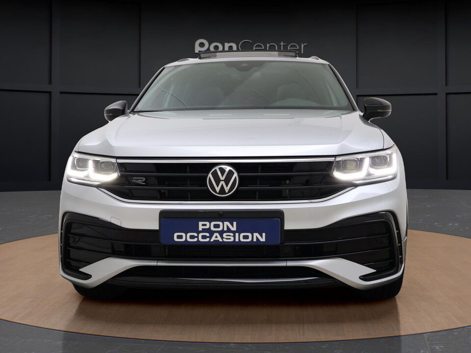 Volkswagen Tiguan 1.4 TSI 245PK eHybrid R-Line