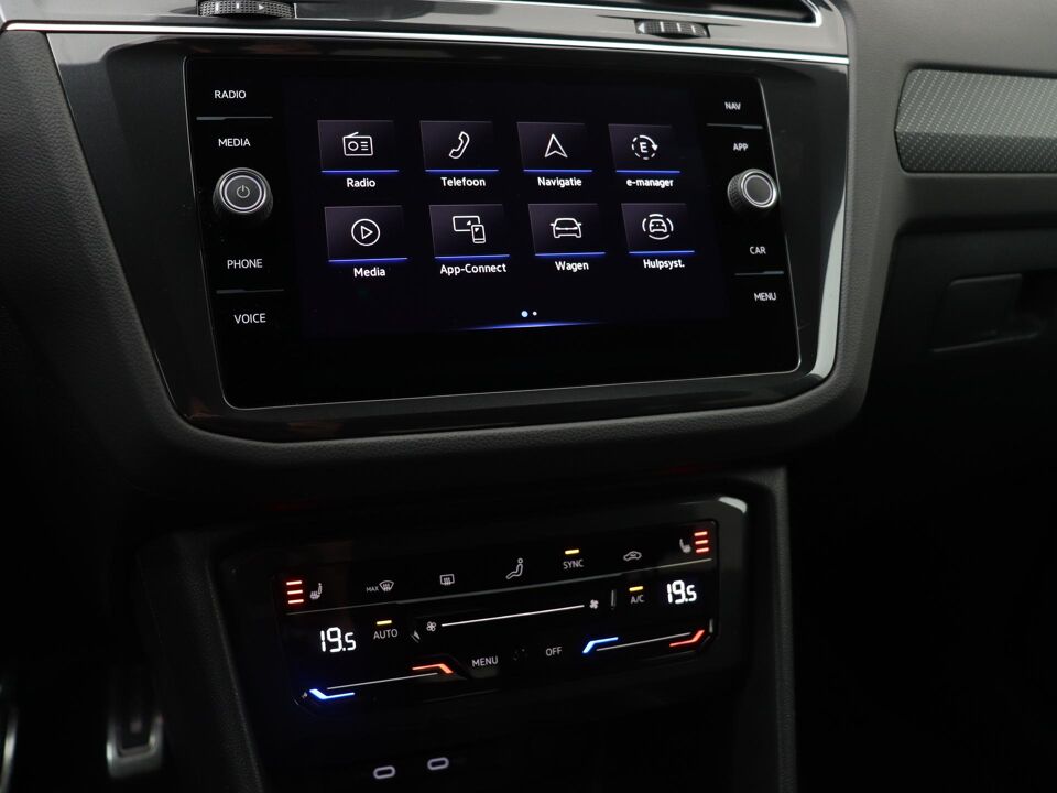 Volkswagen Tiguan 1.4 TSI 245PK eHybrid R-Line