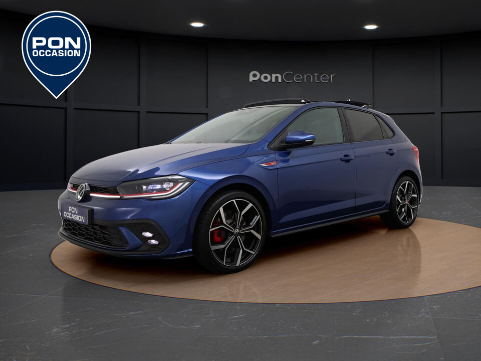 Volkswagen Polo 2.0 TSI GTI