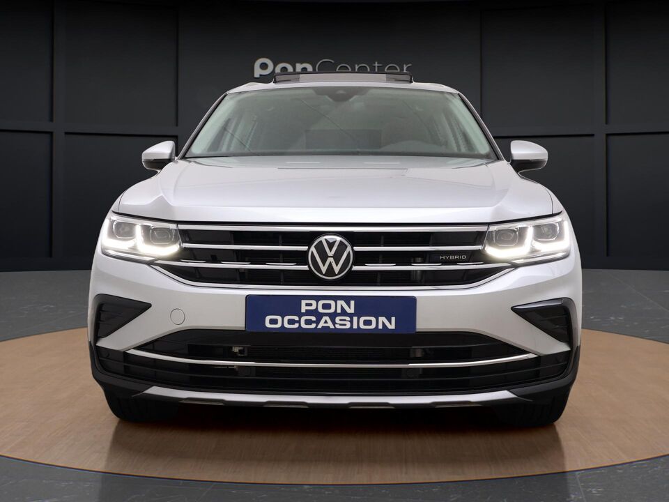 Volkswagen Tiguan 1.4 TSI 245PK eHybrid Elegance