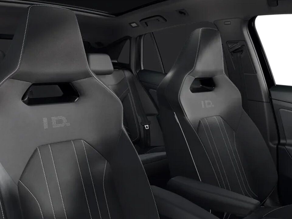 Volkswagen ID.4 Pro Limited Edition Plus 77 kWh 210 kW / 286 pk