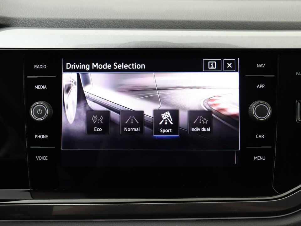 Volkswagen Polo 1.0 TSI 95 PK Style