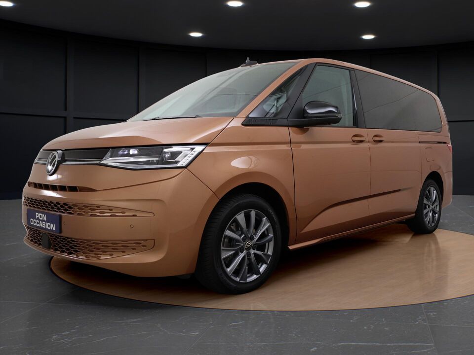 Volkswagen Multivan 1.4 eHybrid 218 PK L2H1 Life Business