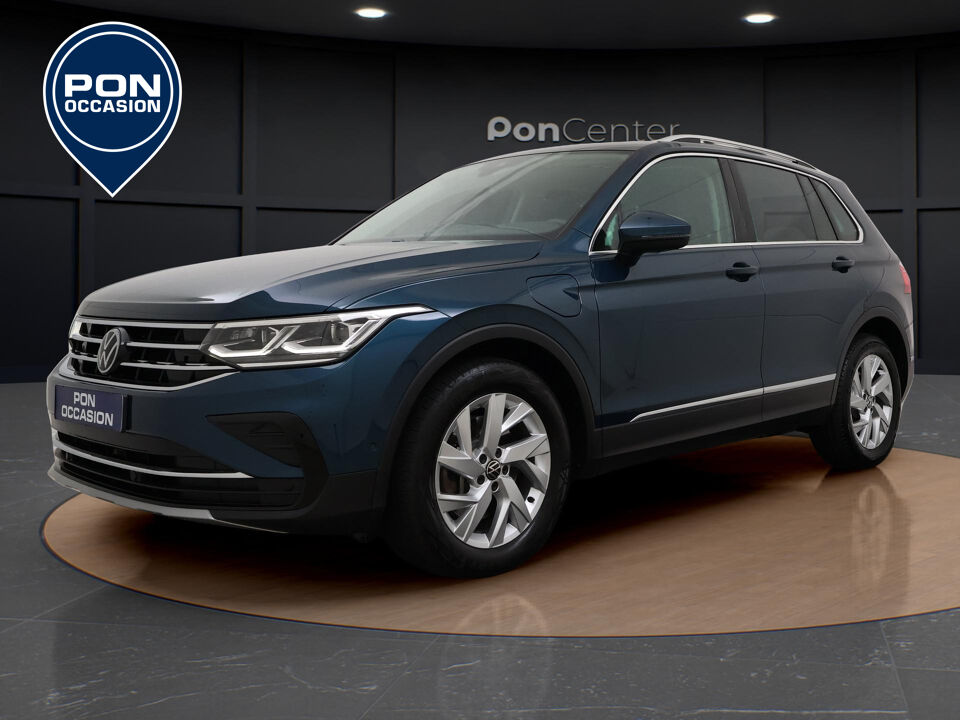 Volkswagen Tiguan 1.4 TSI 245PK eHybrid Elegance