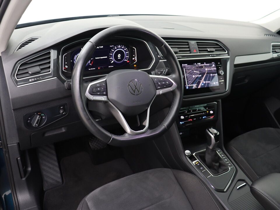Volkswagen Tiguan 1.4 TSI 245PK eHybrid Elegance