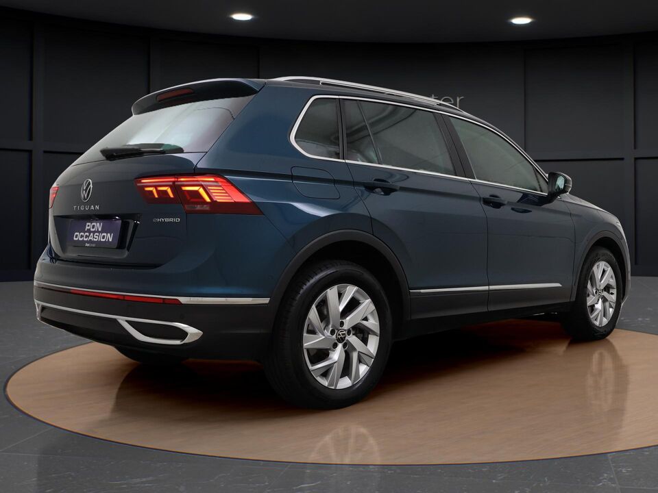 Volkswagen Tiguan 1.4 TSI 245PK eHybrid Elegance