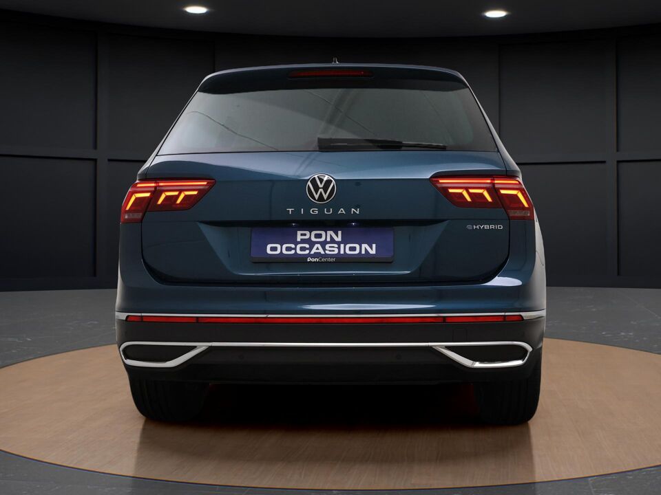 Volkswagen Tiguan 1.4 TSI 245PK eHybrid Elegance