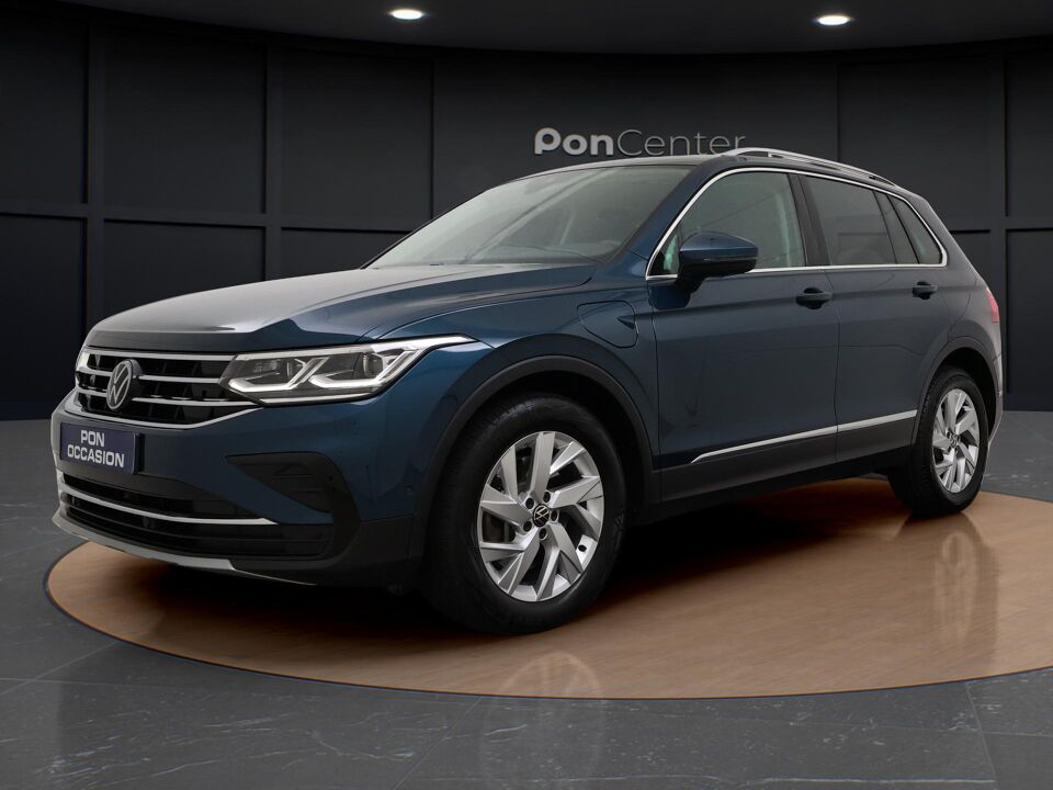 Volkswagen Tiguan 1.4 TSI 245PK eHybrid Elegance