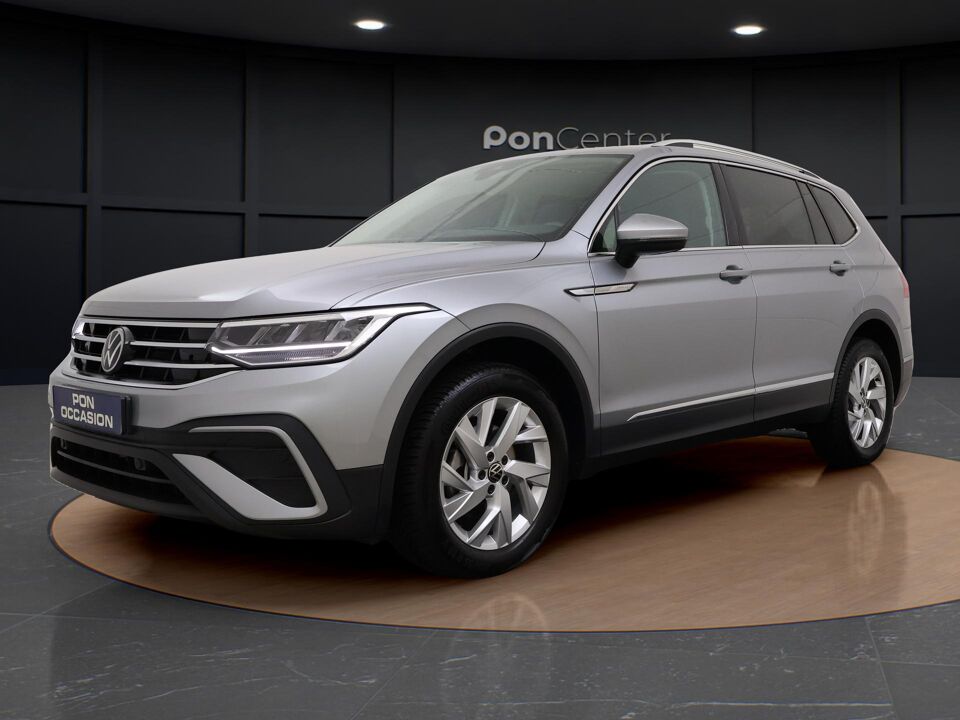 Volkswagen Tiguan Allspace 1.5 TSI 150PK Life 7p.