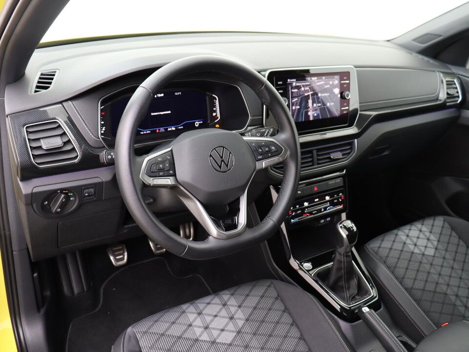 Volkswagen T-Cross 1.0 TSI 116 PK R-Line