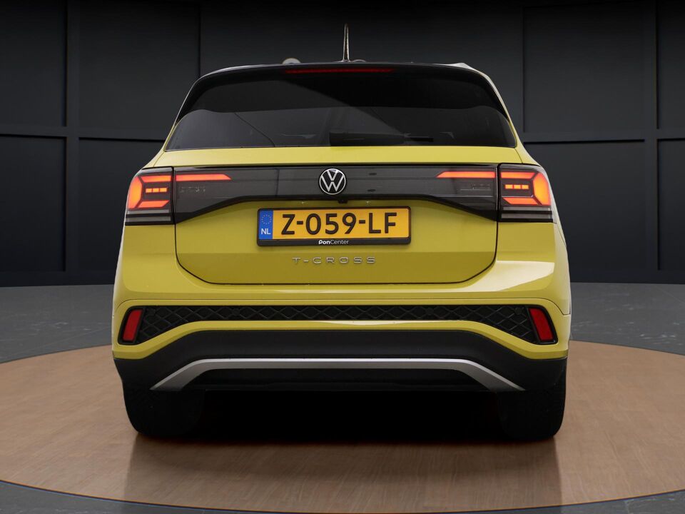 Volkswagen T-Cross 1.0 TSI 116PK R-Line Business