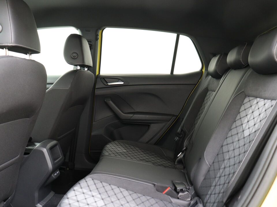 Volkswagen T-Cross 1.0 TSI 116PK R-Line Business