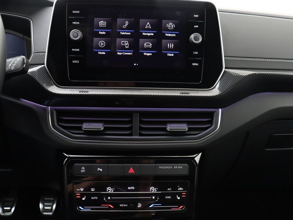 Volkswagen T-Cross 1.0 TSI 116PK R-Line Business