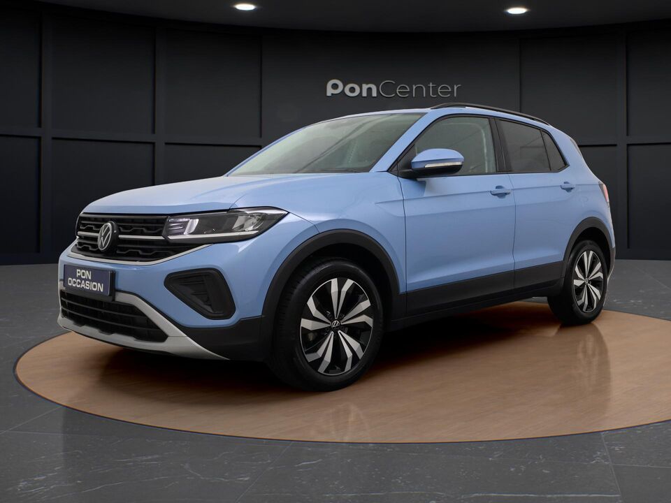 Volkswagen T-Cross 1.0 TSI 115 PK DSG Life