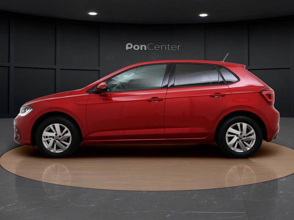 Volkswagen Polo 1.0 TSI 95 PK DSG Style
