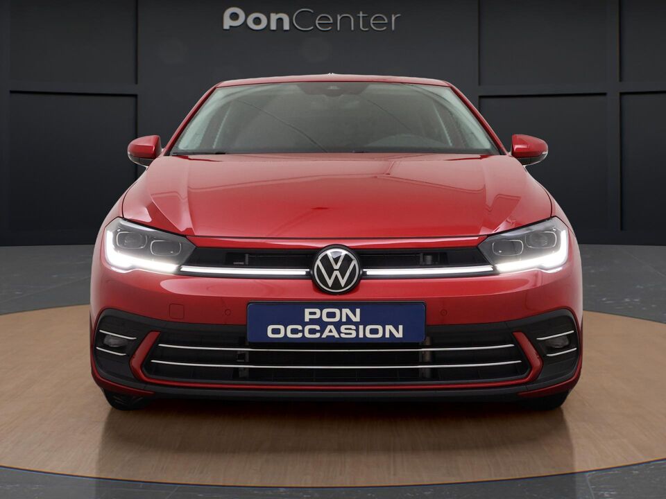 Volkswagen Polo 1.0 TSI 95 PK DSG Style