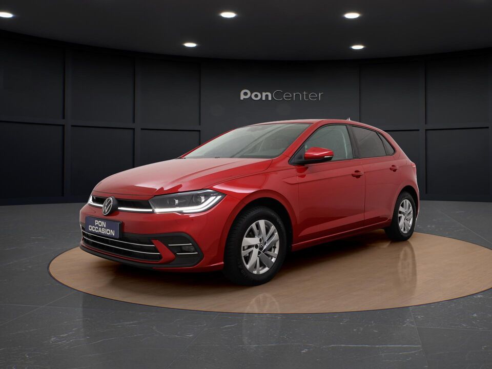 Volkswagen Polo 1.0 TSI 95 PK DSG Style