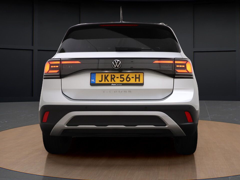 Volkswagen T-Cross 1.0 TSI 115 PK DSG Life