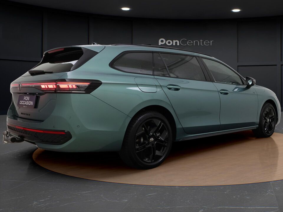 Volkswagen Passat Variant 1.5 eHybrid 272PK R-Line Business