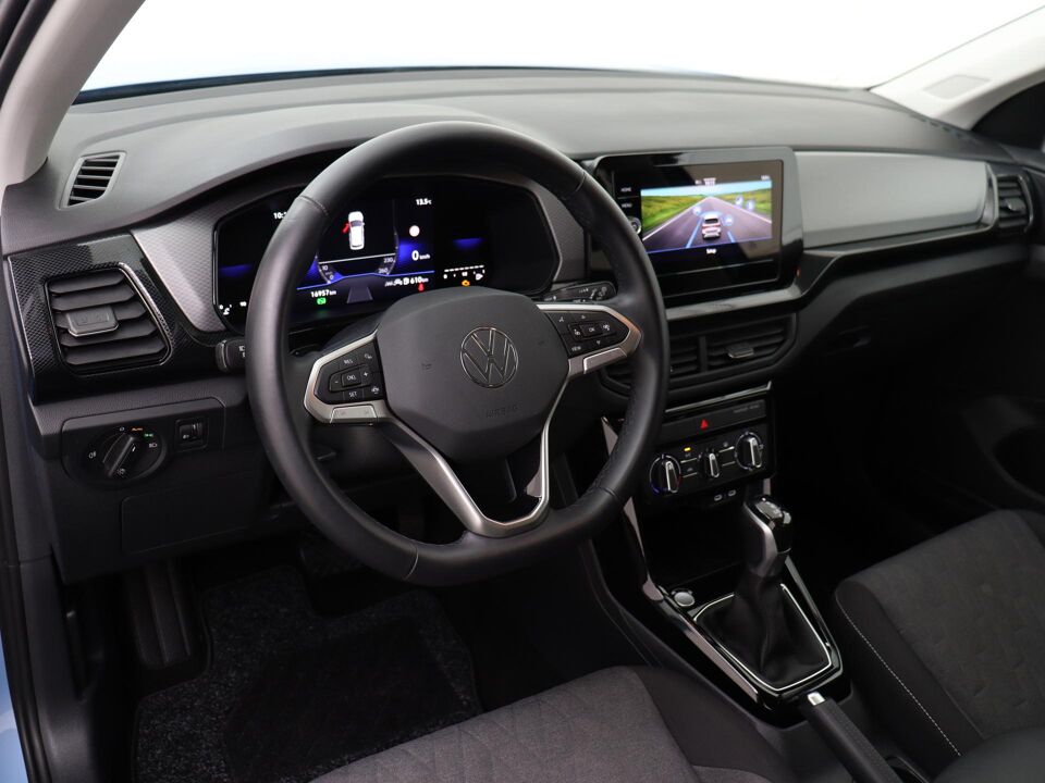 Volkswagen T-Cross 1.0 TSI 115 PK DSG Life