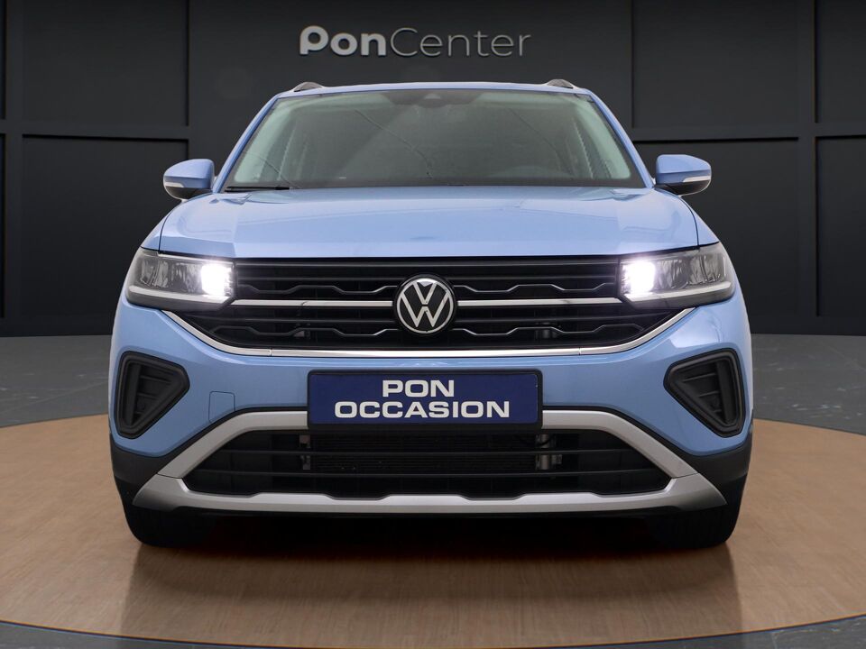 Volkswagen T-Cross 1.0 TSI 115 PK DSG Life