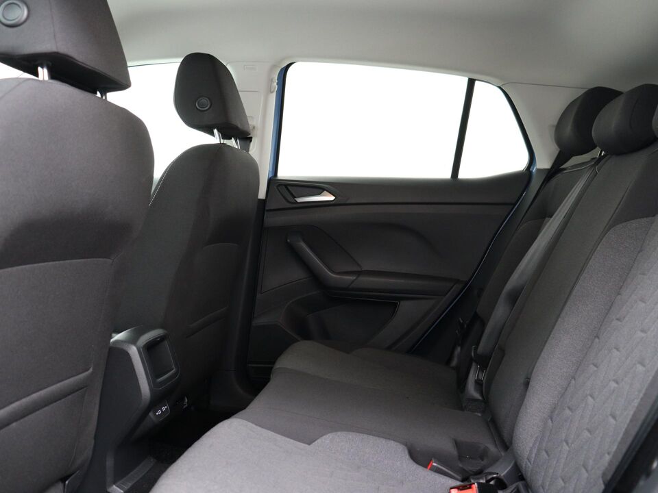 Volkswagen T-Cross 1.0 TSI 115 PK DSG Life