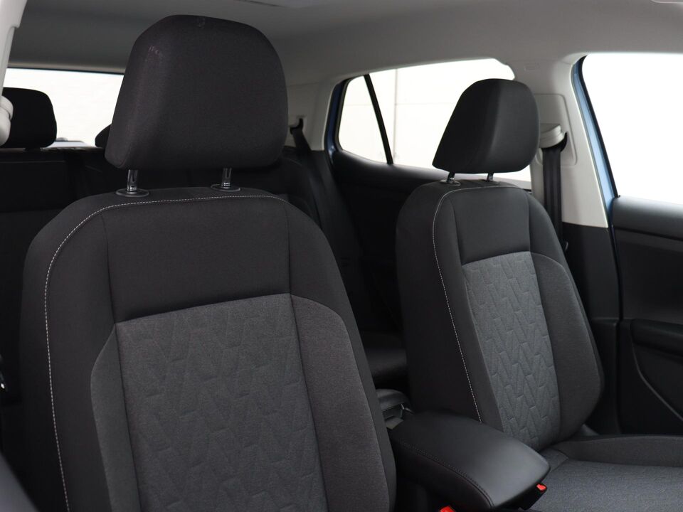 Volkswagen T-Cross 1.0 TSI 115 PK DSG Life