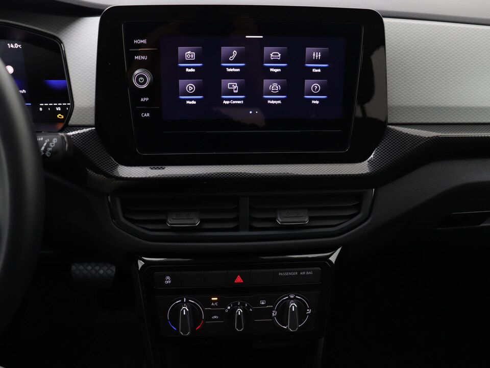 Volkswagen T-Cross 1.0 TSI 115 PK DSG Life