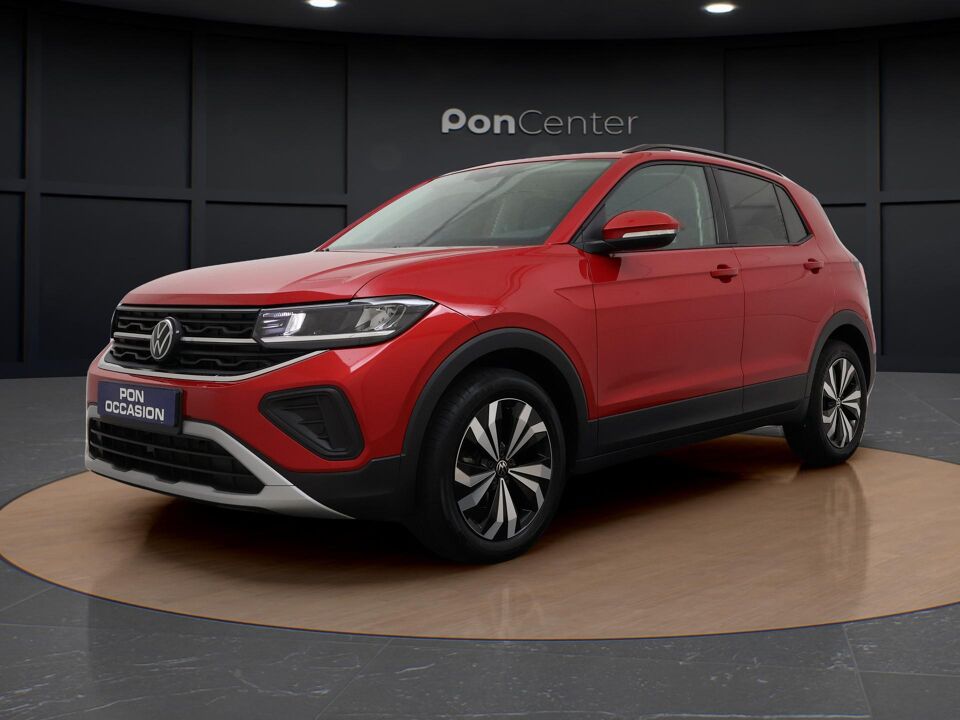 Volkswagen T-Cross 1.0 TSI 115 PK DSG Life
