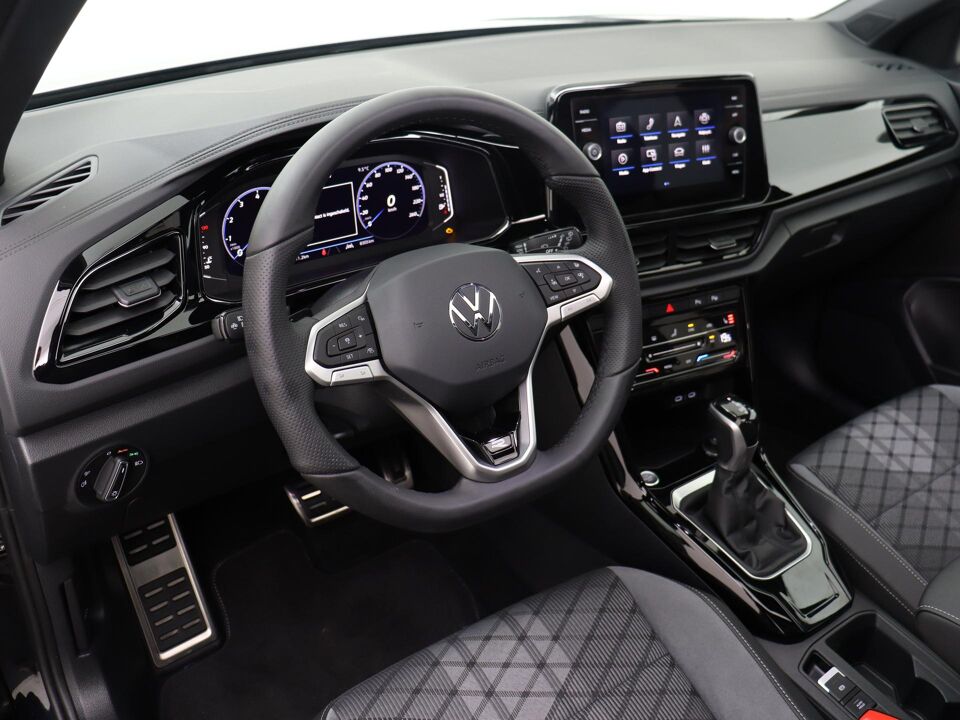 Volkswagen T-Roc 1.5 TSI DSG R-Line
