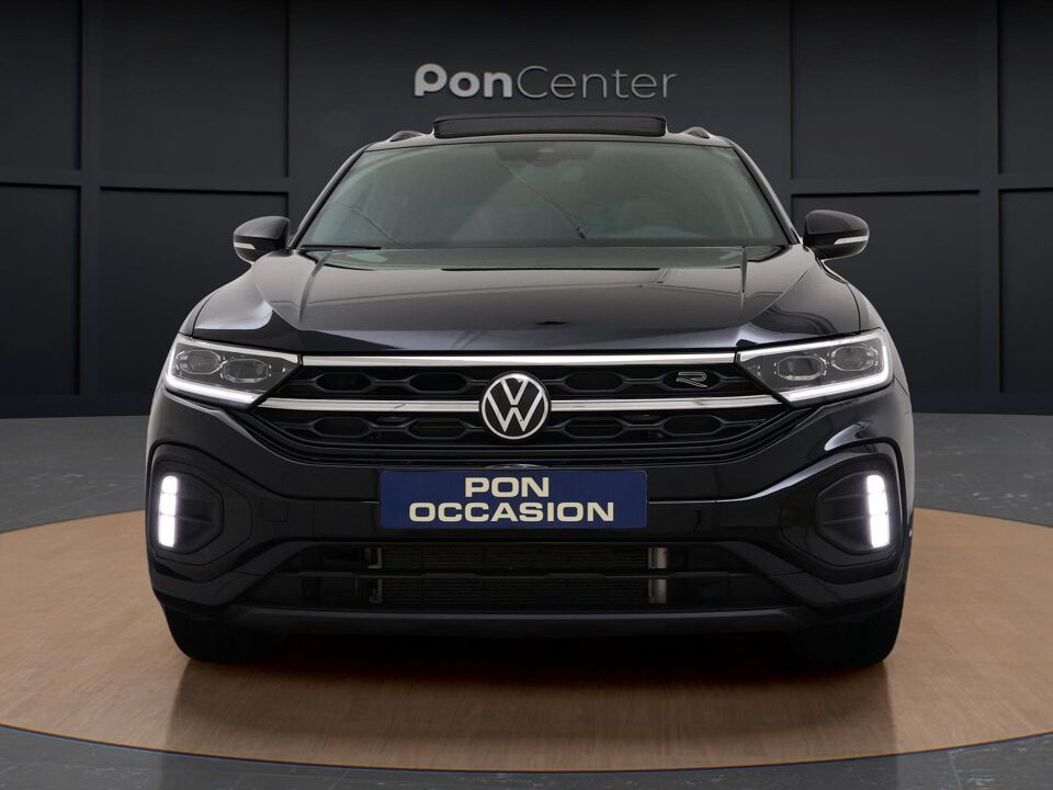 Volkswagen T-Roc 1.5 TSI DSG R-Line